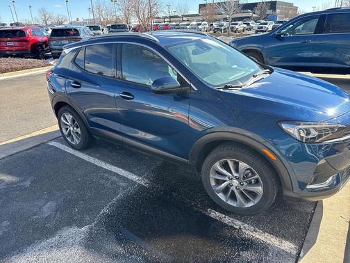 2021 Buick Encore GX Essence