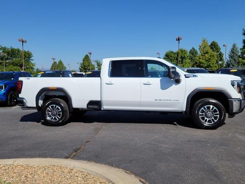 2025 GMC Sierra 3500 SLE