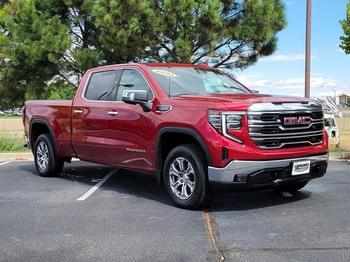 2023 GMC Sierra 1500 SLT