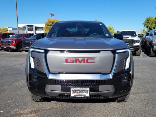2026 GMC Sierra EV Max Range Denali