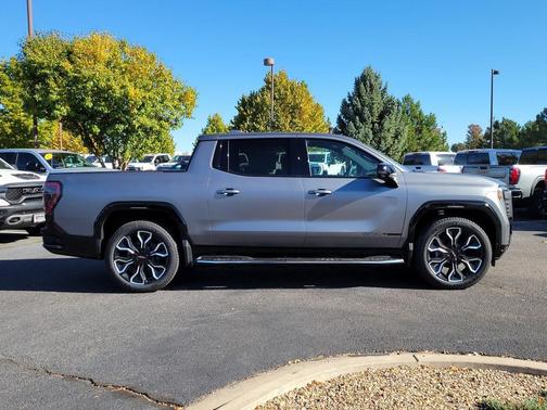 2026 GMC Sierra EV Max Range Denali