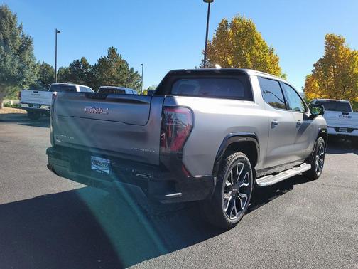 2026 GMC Sierra EV Max Range Denali