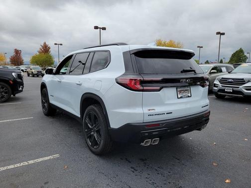 2026 GMC Acadia AWD Elevation
