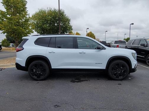2026 GMC Acadia AWD Elevation