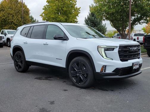 2026 GMC Acadia AWD Elevation