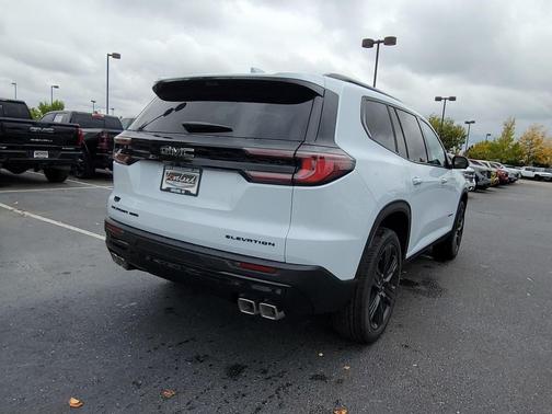 2026 GMC Acadia AWD Elevation