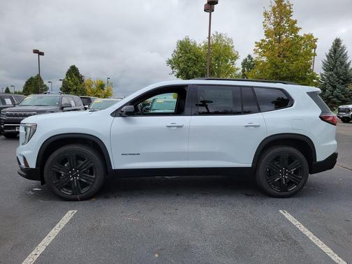 2026 GMC Acadia AWD Elevation