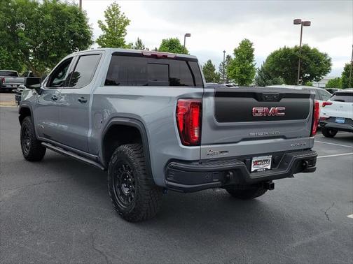 2025 GMC Sierra 1500 AT4X