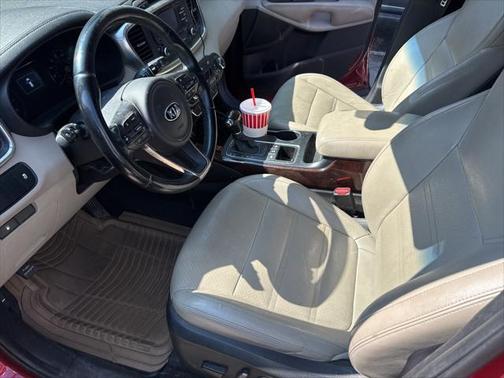 2016 Kia Sorento EX