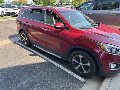2016 Kia Sorento EX