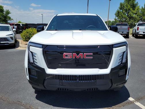 2026 GMC Sierra EV Extended Range Elevation