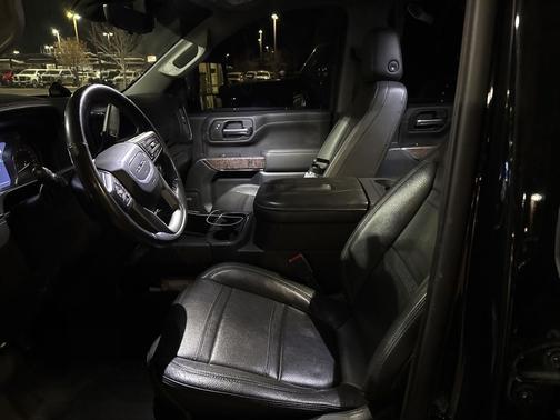 2020 GMC Sierra 3500 Denali