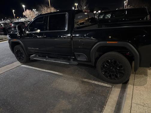 2020 GMC Sierra 3500 Denali