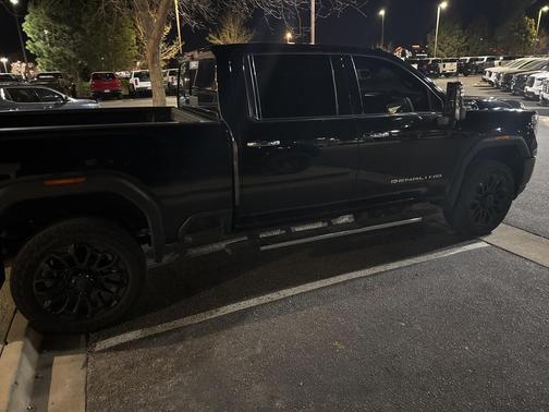 2020 GMC Sierra 3500 Denali