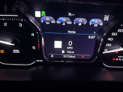 2020 GMC Sierra 3500 Denali