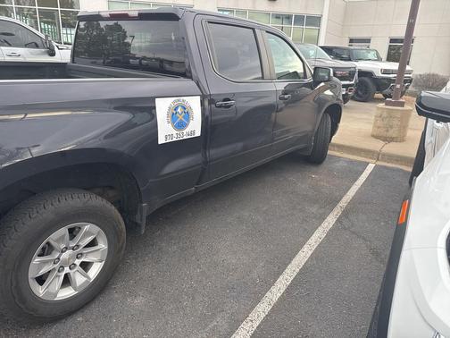 2023 Chevrolet Silverado 1500 LT