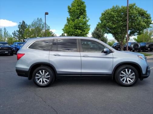 2021 Honda Pilot AWD EX