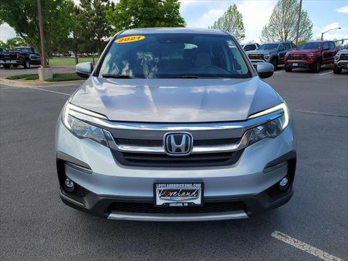 2021 Honda Pilot AWD EX