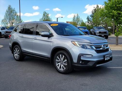 2021 Honda Pilot AWD EX