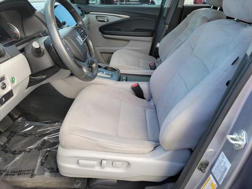 2021 Honda Pilot AWD EX