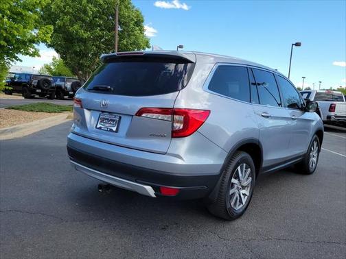 2021 Honda Pilot AWD EX