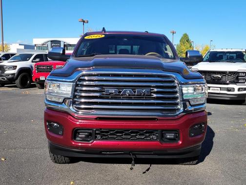 2020 RAM 2500 Longhorn
