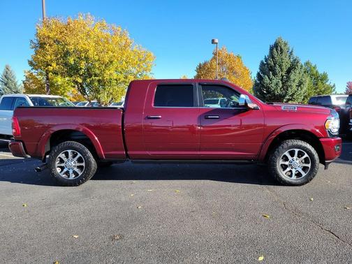 2020 RAM 2500 Longhorn