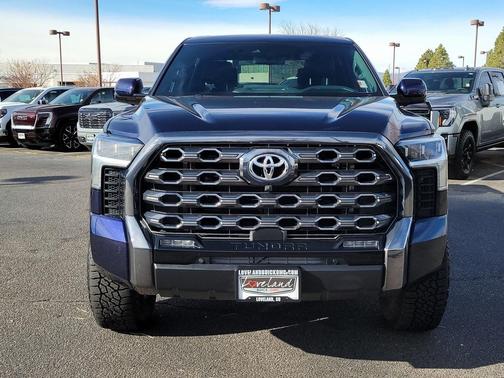 2023 Toyota Tundra Platinum