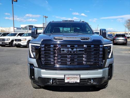 2025 GMC Sierra 2500 Denali Ultimate