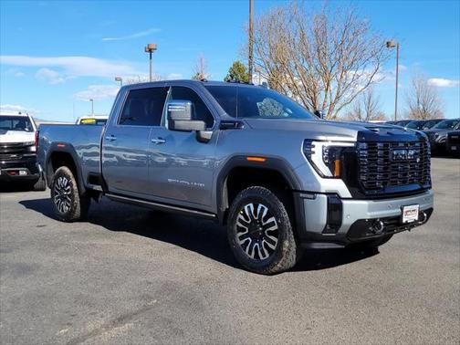 2025 GMC Sierra 2500 Denali Ultimate