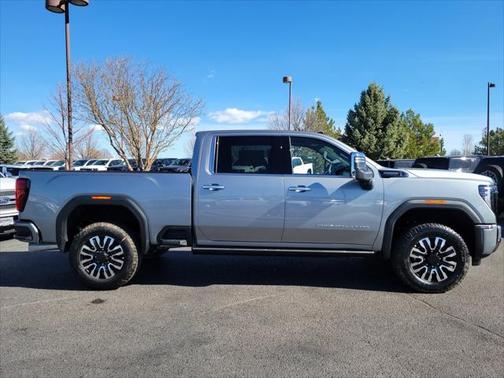 2025 GMC Sierra 2500 Denali Ultimate
