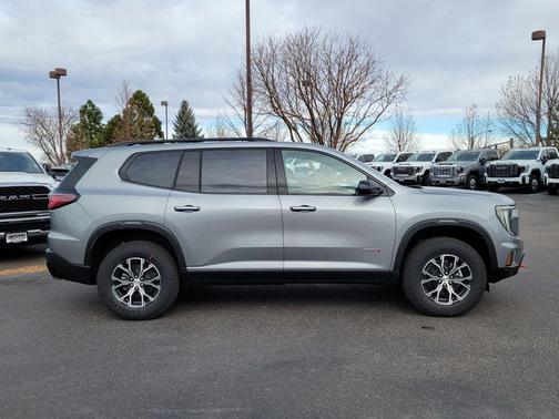 2026 GMC Acadia AT4 AWD