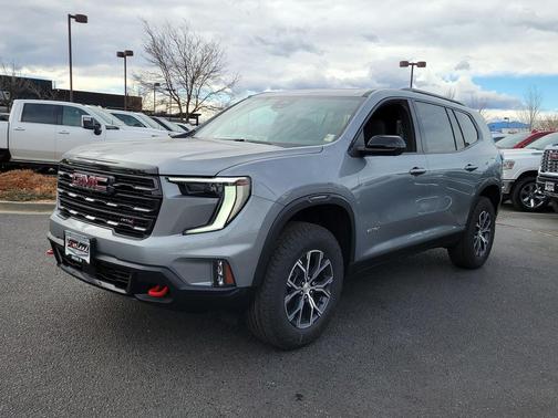 2026 GMC Acadia AT4 AWD