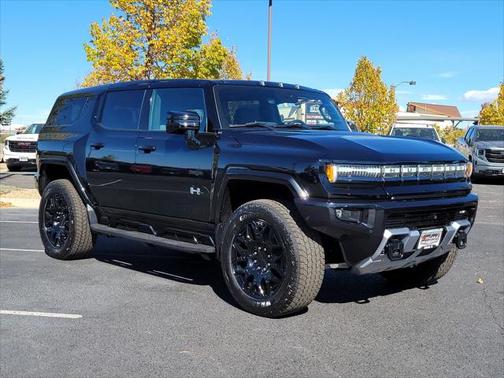 2025 GMC HUMMER EV SUV 2X