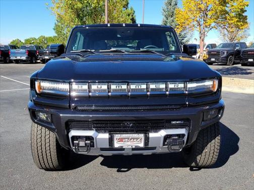 2025 GMC HUMMER EV SUV 2X