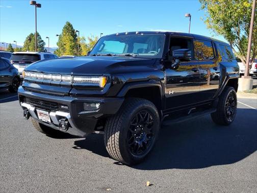 2025 GMC HUMMER EV SUV 2X