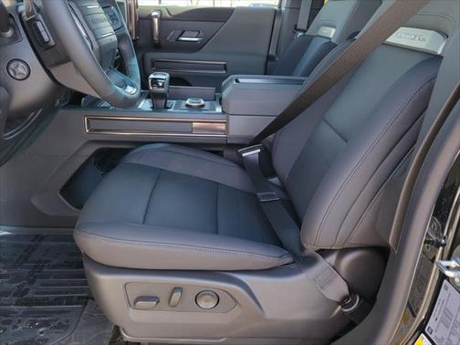 2025 GMC HUMMER EV SUV 2X