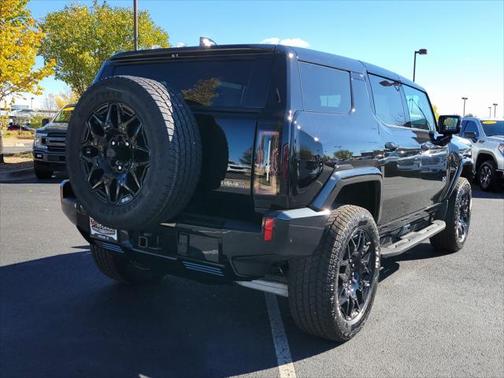 2025 GMC HUMMER EV SUV 2X