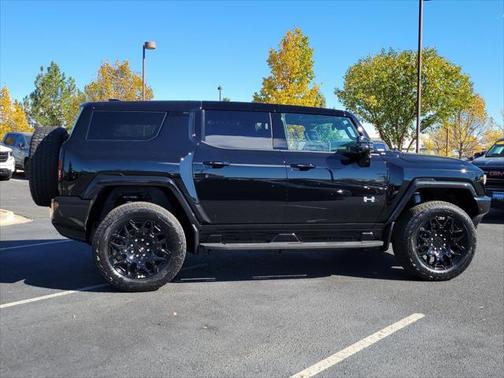 2025 GMC HUMMER EV SUV 2X