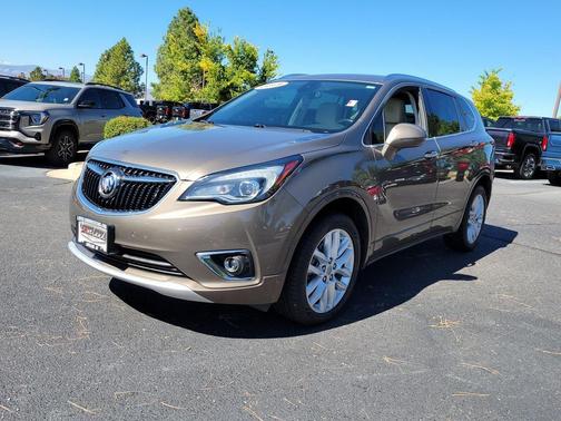 2019 Buick Envision Premium I