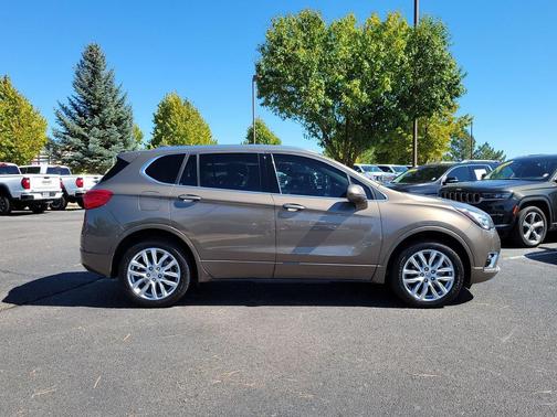 2019 Buick Envision Premium I