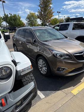 2019 Buick Envision Premium I
