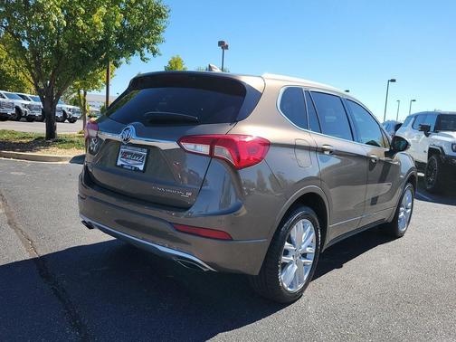 2019 Buick Envision Premium I