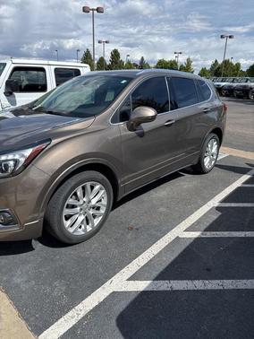 2019 Buick Envision Premium I