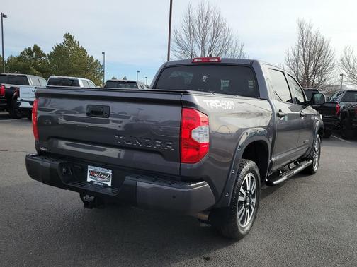 2020 Toyota Tundra SR5