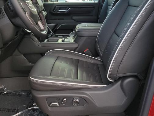 2026 GMC Sierra 2500 AT4X