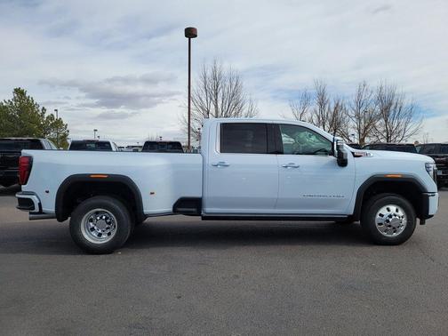 2026 GMC Sierra 3500 Denali