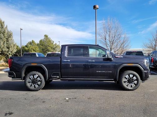 2026 GMC Sierra 2500 Denali