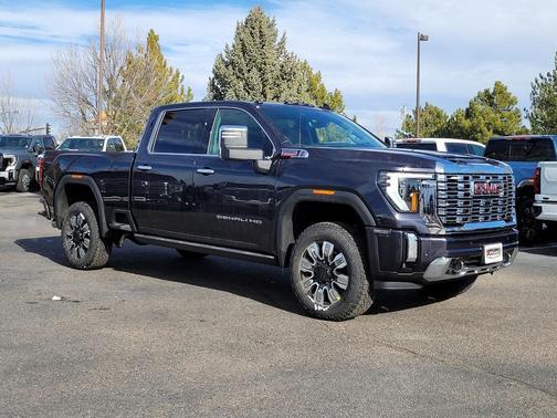 2026 GMC Sierra 2500 Denali