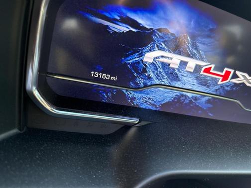 2025 GMC Sierra 1500 AT4X